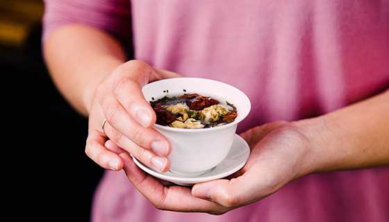 Custom Herbal Remedies